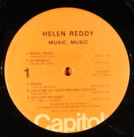 Music, Music - secondary