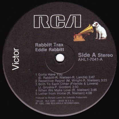 Rabbitt Trax - secondary