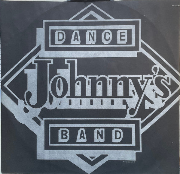 Johnny's Dance Band - secondary