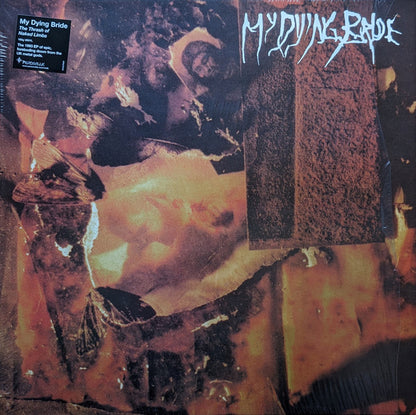 The Thrash Of Naked Limbs - secondary