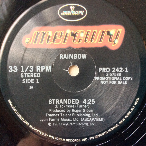 Stranded - secondary