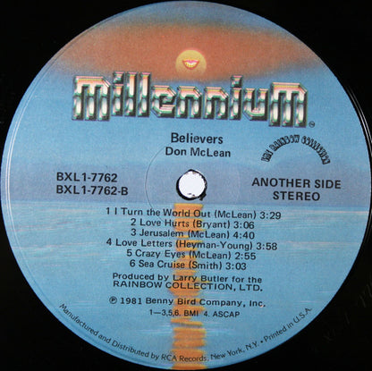 Believers - secondary