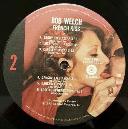 French Kiss - secondary