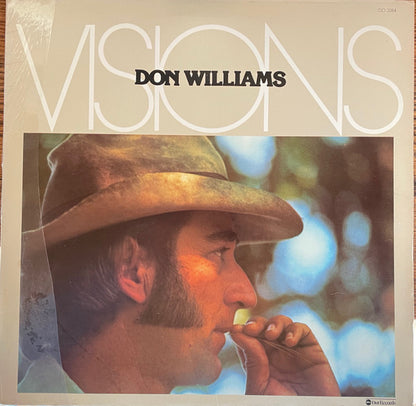 Don Williams - Visions