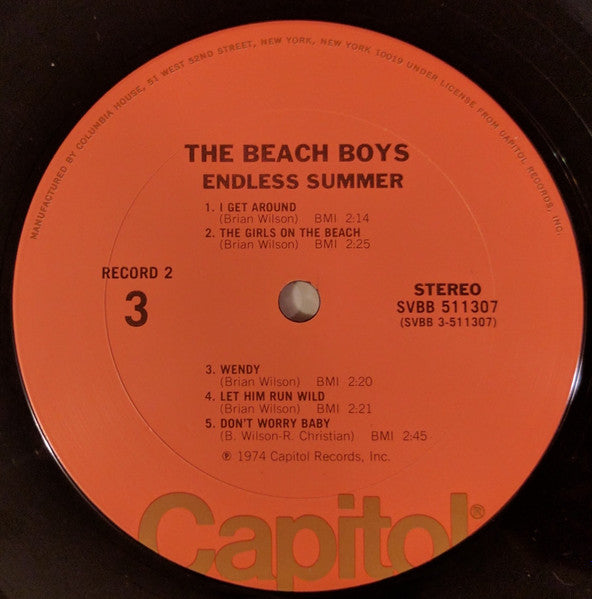 Endless Summer - secondary
