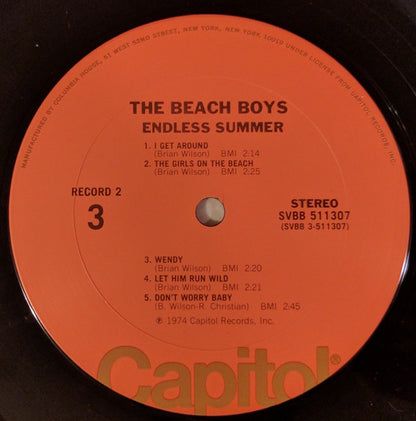 Endless Summer - secondary