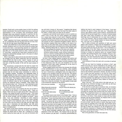 The Light In The Wilderness - secondary