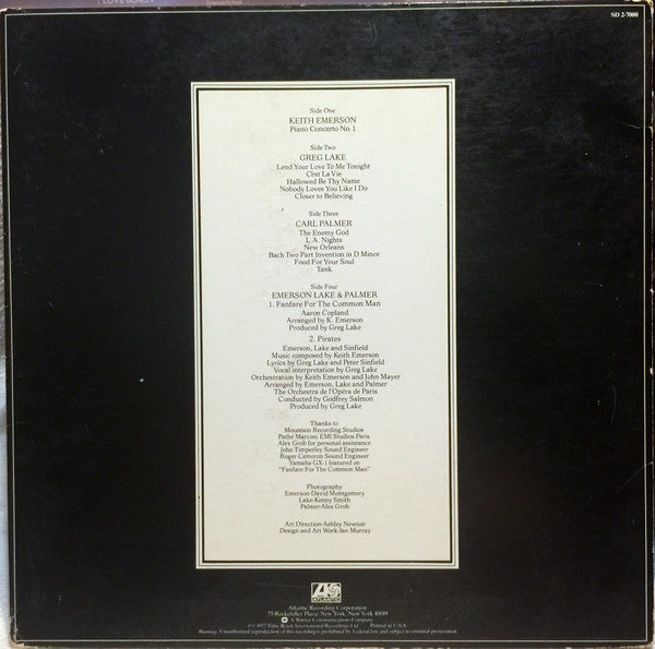 Works (Volume 1) - secondary