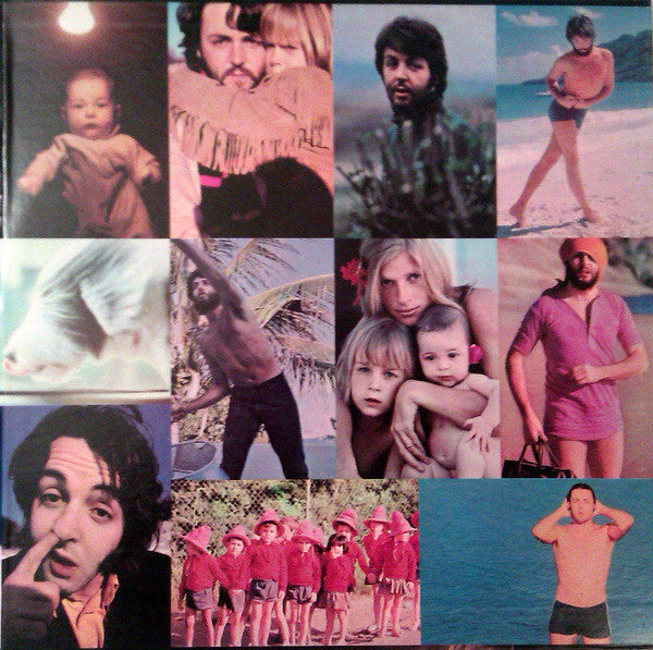 McCartney - secondary