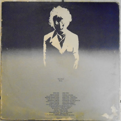 Procol Harum - Broken Barricades