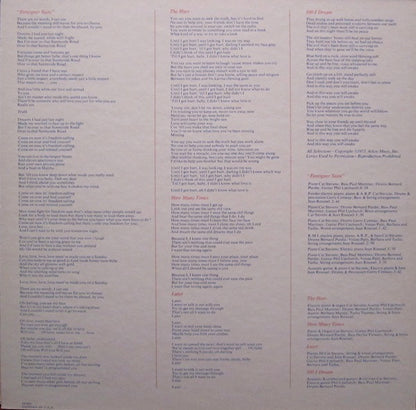 Foreigner - secondary