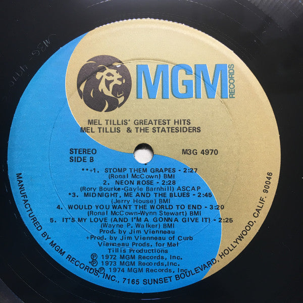 Greatest Hits - secondary