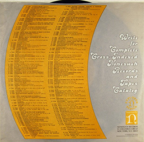 Piano Rags, Volume II - secondary