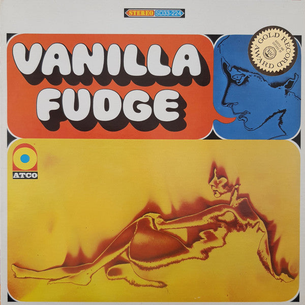 Vanilla Fudge - primary