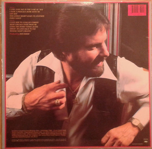 I Still Love You In The Same Ol' Way - secondary