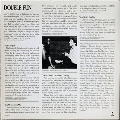 Double Fun - secondary