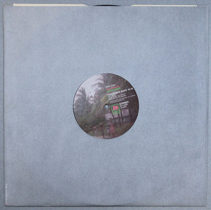 Foreigner - secondary