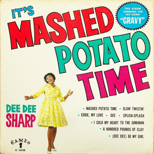 It's Mashed Potato Time - primary