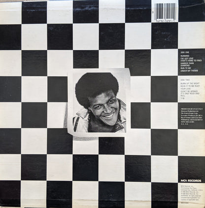 The Change Has Come - secondary