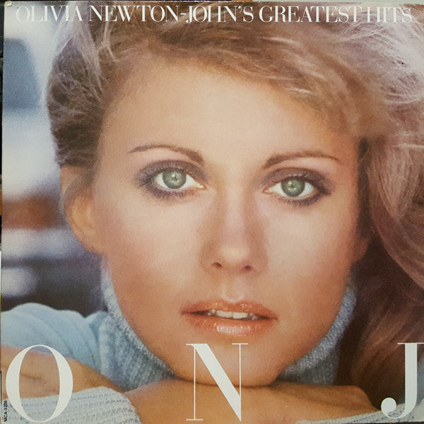 Olivia Newton-John's Greatest Hits - primary