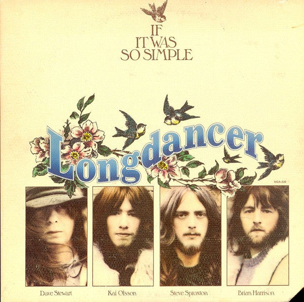 If It Was So Simple - primary