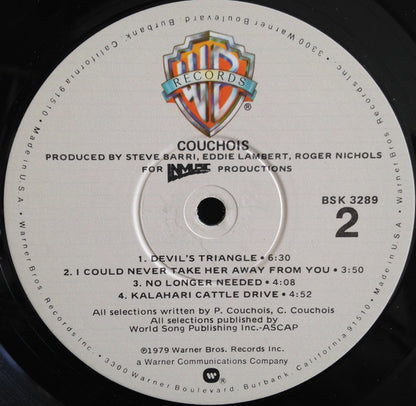 Couchois - secondary