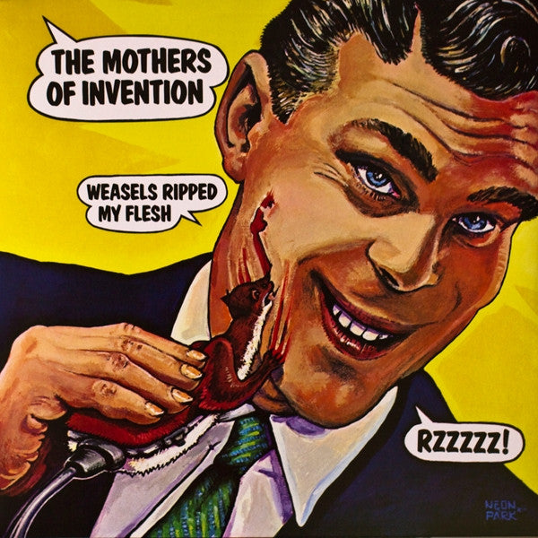 Weasels Ripped My Flesh - primary
