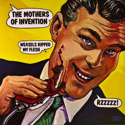 Weasels Ripped My Flesh - primary