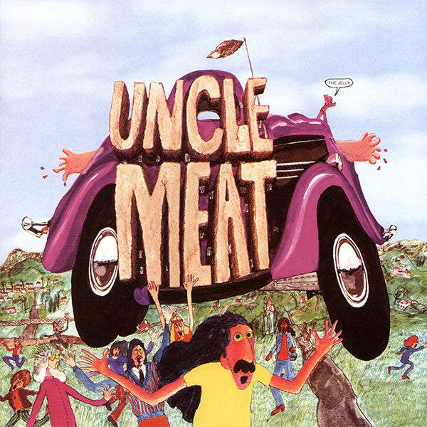 Uncle Meat - secondary