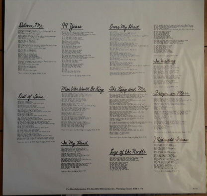 Jeffrey Hatcher And The Big Beat - Cross Our Hearts