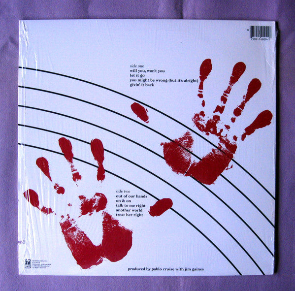 Out Of Our Hands - secondary