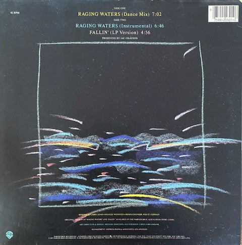 Raging Waters - secondary