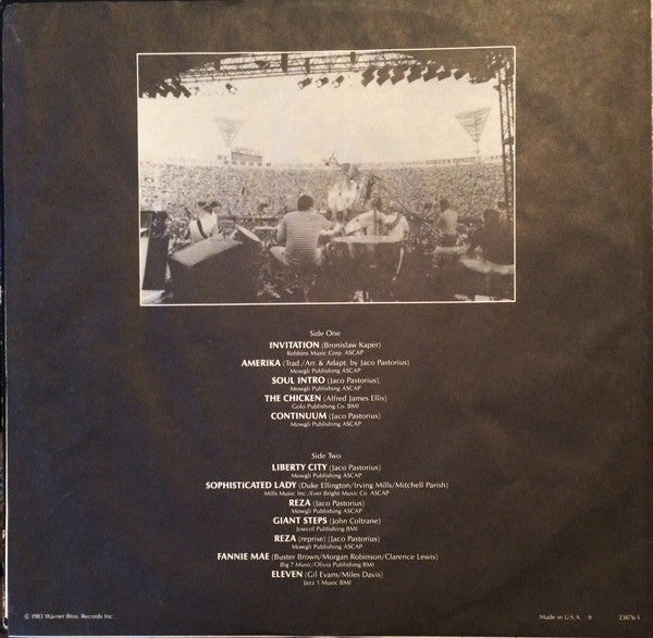 Invitation - secondary