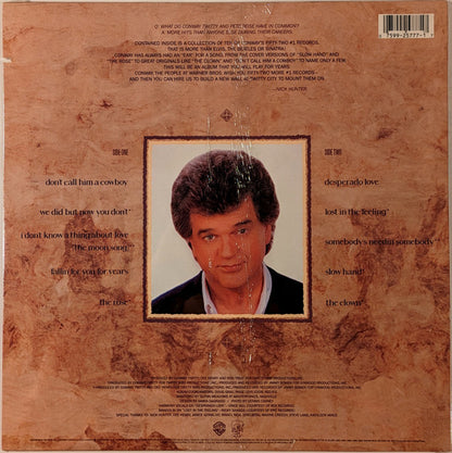 Conway Twitty - #1's: The Warner Bros. Years