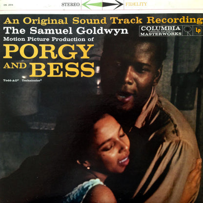Porgy And Bess (An Original Sound Track Recording) - primary