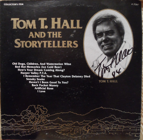 Tom T. Hall And The Storytellers - primary