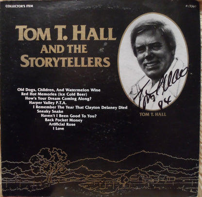 Tom T. Hall And The Storytellers - primary