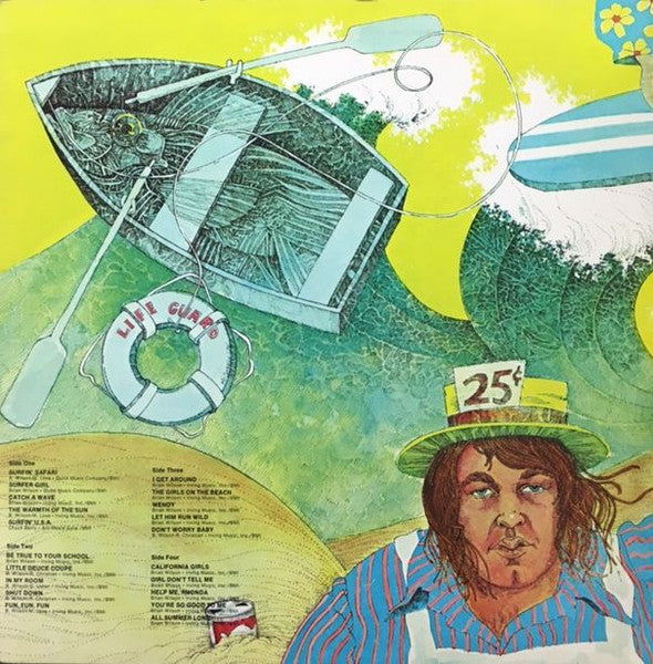 Endless Summer - secondary