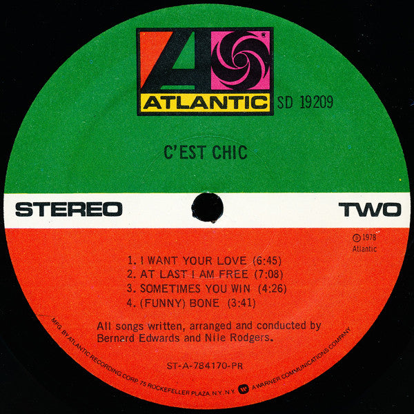 C'est Chic - secondary