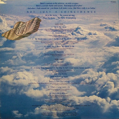 Not Just A Coincidence - secondary