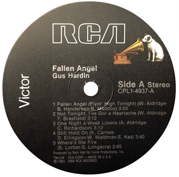 Fallen Angel - secondary