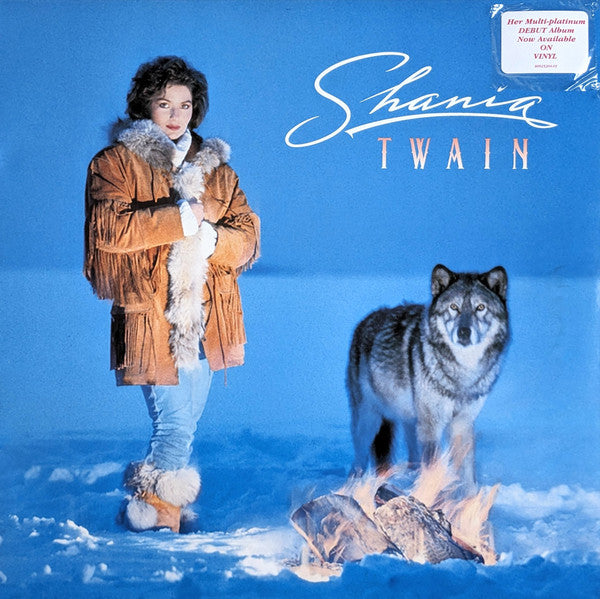 Shania Twain - secondary