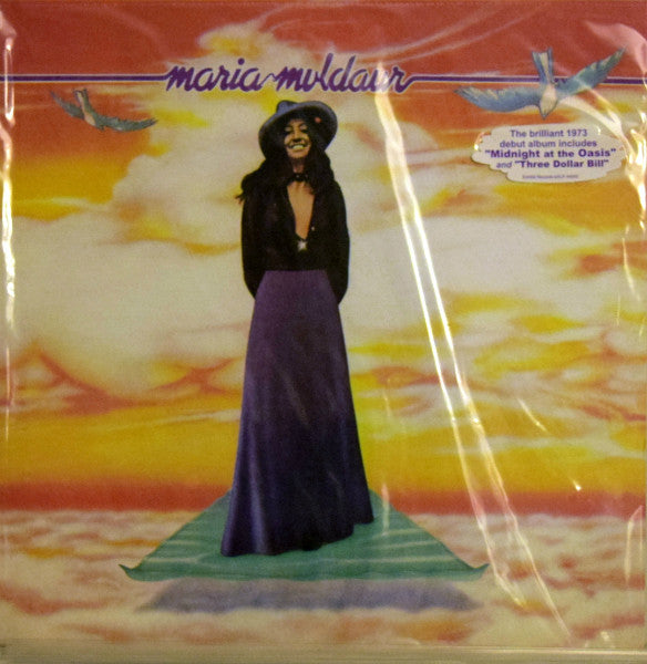 Maria Muldaur - secondary