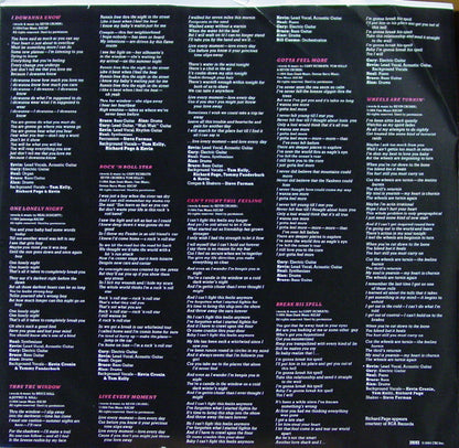 Wheels Are Turnin' - secondary