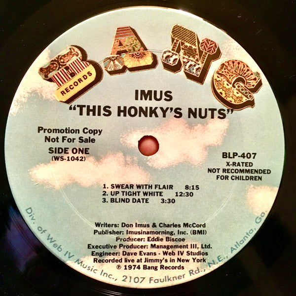 This Honky's Nuts - secondary