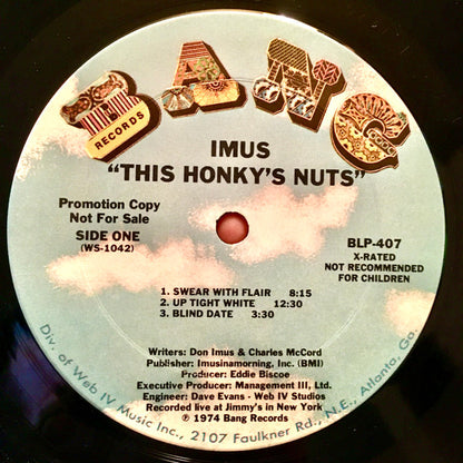 This Honky's Nuts - secondary