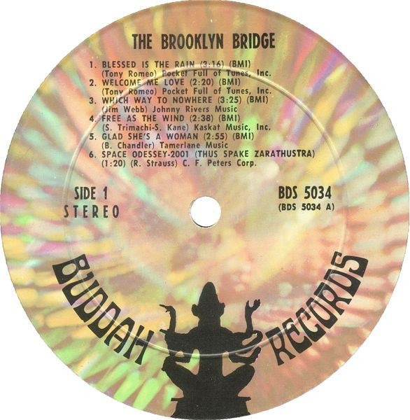 The Brooklyn Bridge - Brooklyn Bridge