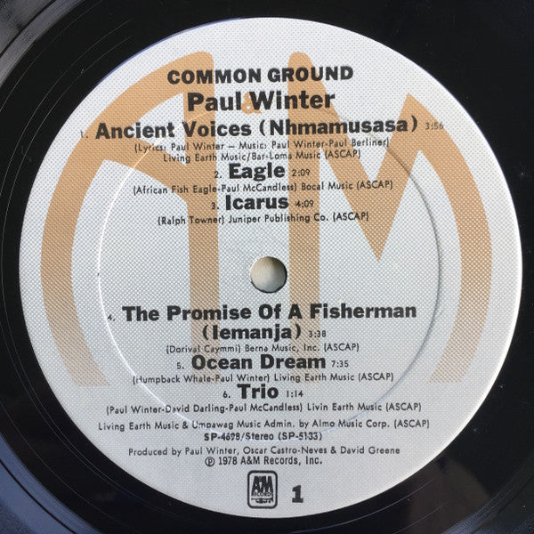 Common Ground - secondary