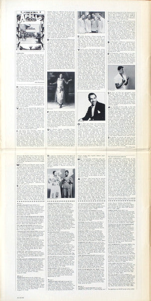 Stars Of The Apollo Theatre - secondary