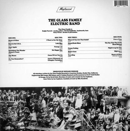 Electric Band - secondary